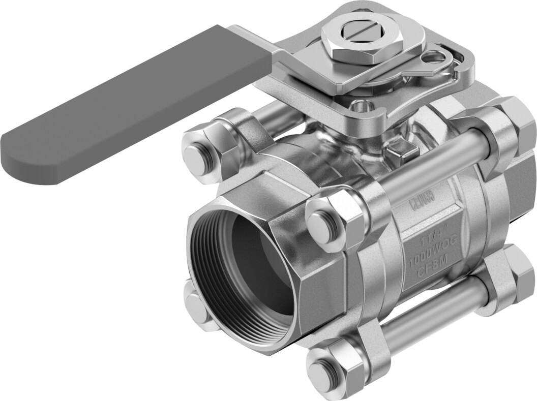 Festo 8089060 Kugelhahn - Bild 2