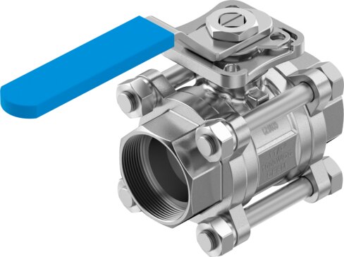 Ball valve