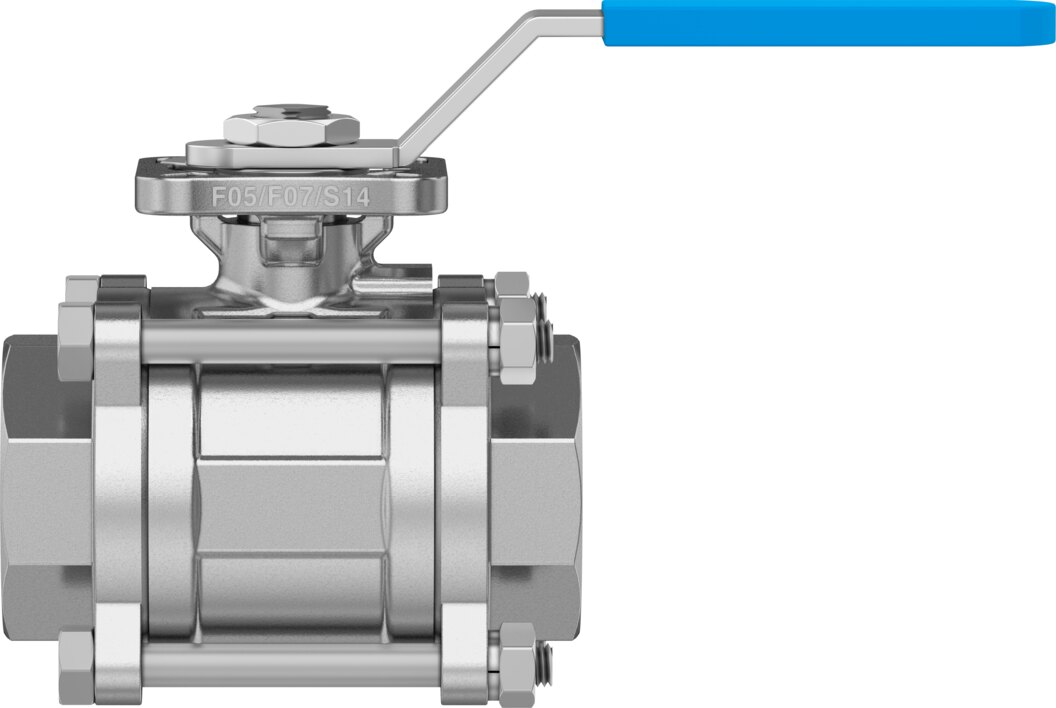 Festo 8089062 Kugelhahn - Bild 3