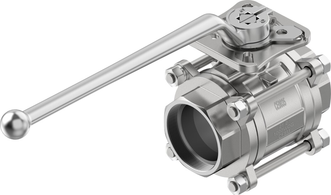 Festo 8089063 Kugelhahn - Bild 2
