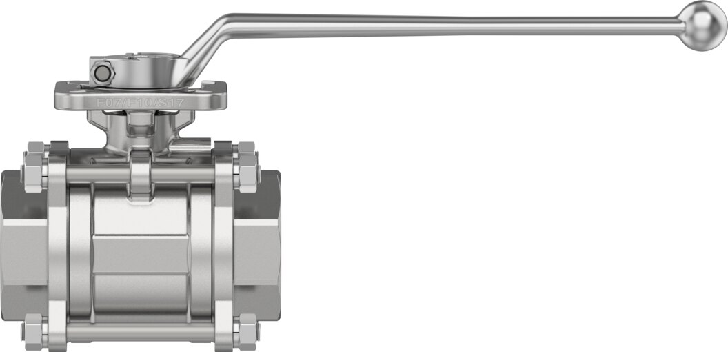 Festo 8089063 Kugelhahn - Bild 3