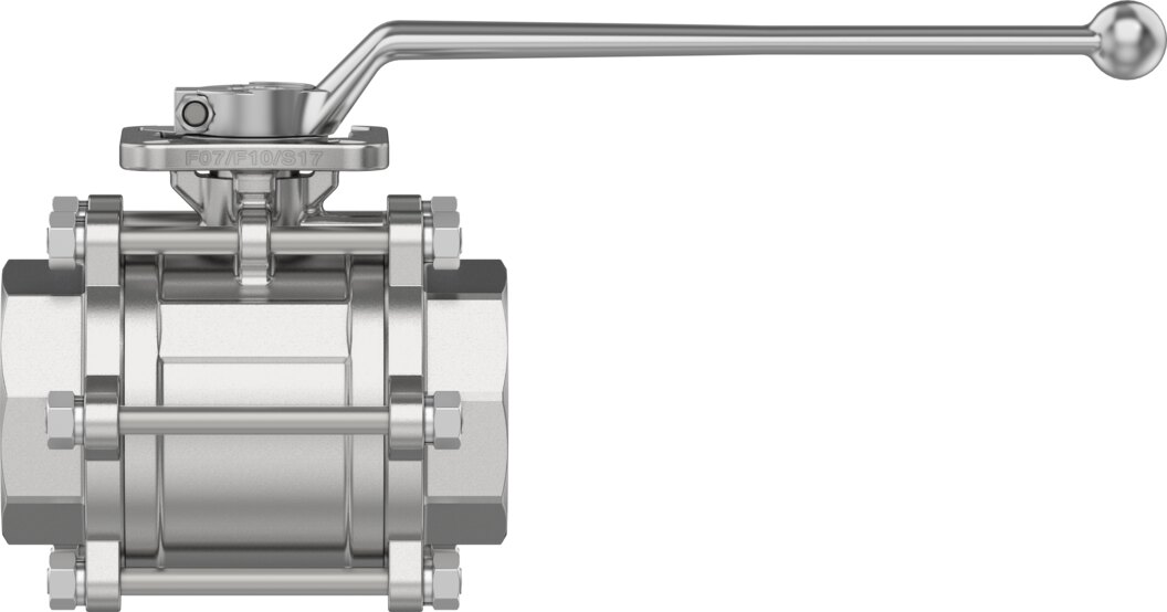 Festo 8089064 Kugelhahn - Bild 3