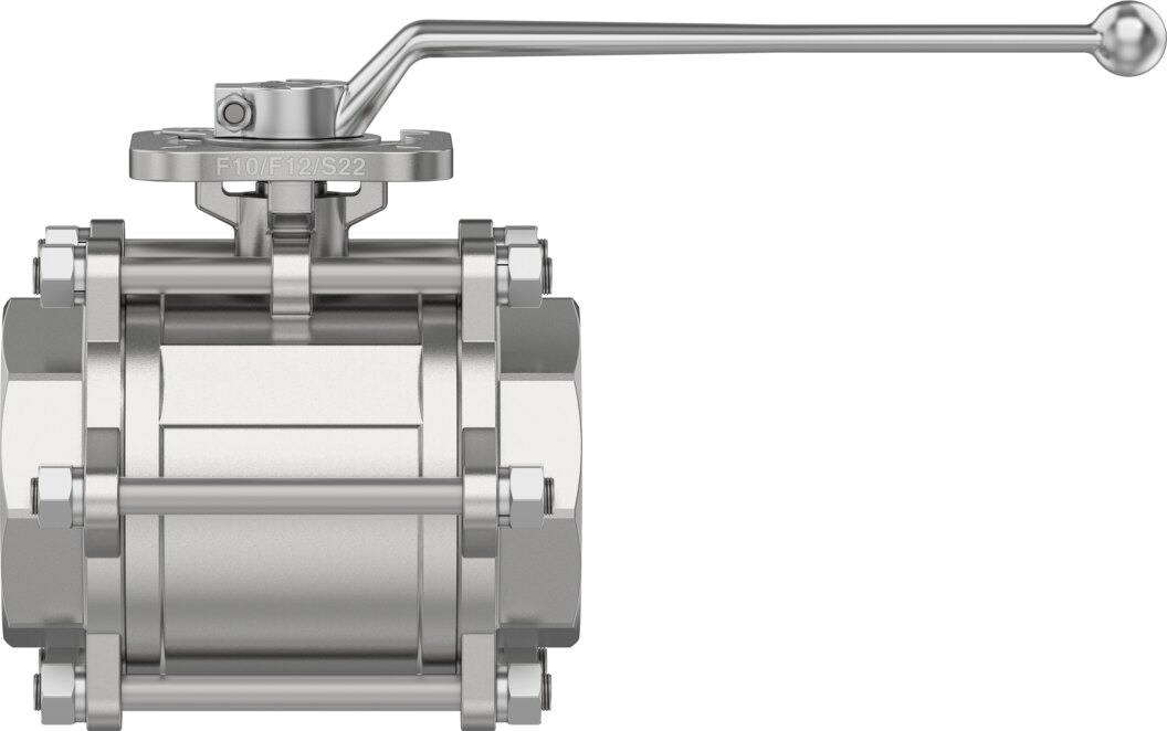 Festo 8089065 Kugelhahn - Bild 3