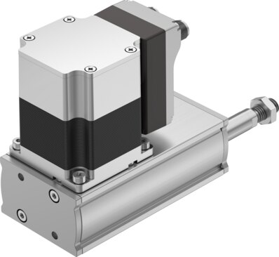 Electric cylinder unit