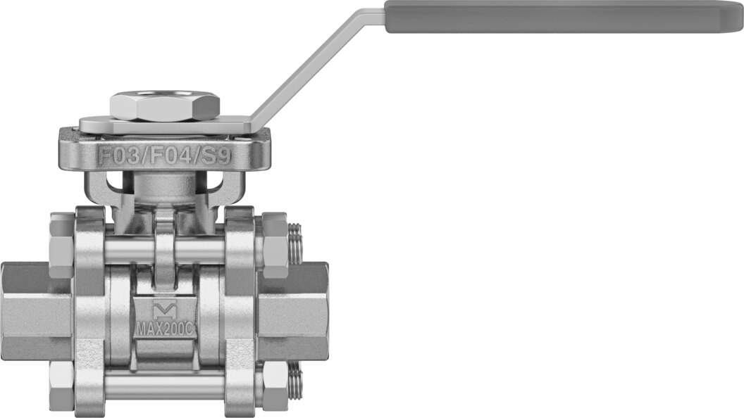 Festo 8089055 Kugelhahn - Bild 3