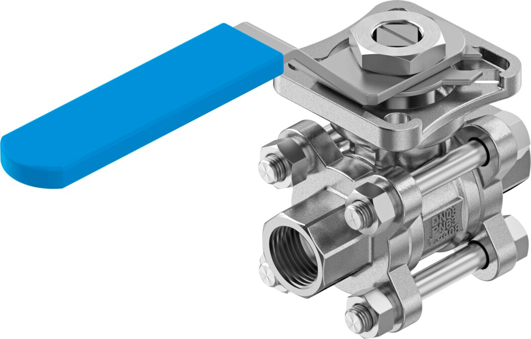 Festo 8089055 Kugelhahn - Bild 2