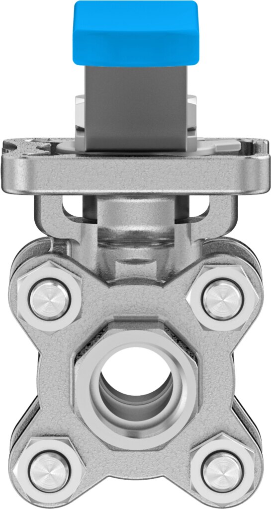 Festo 8089055 Kugelhahn - Bild 5