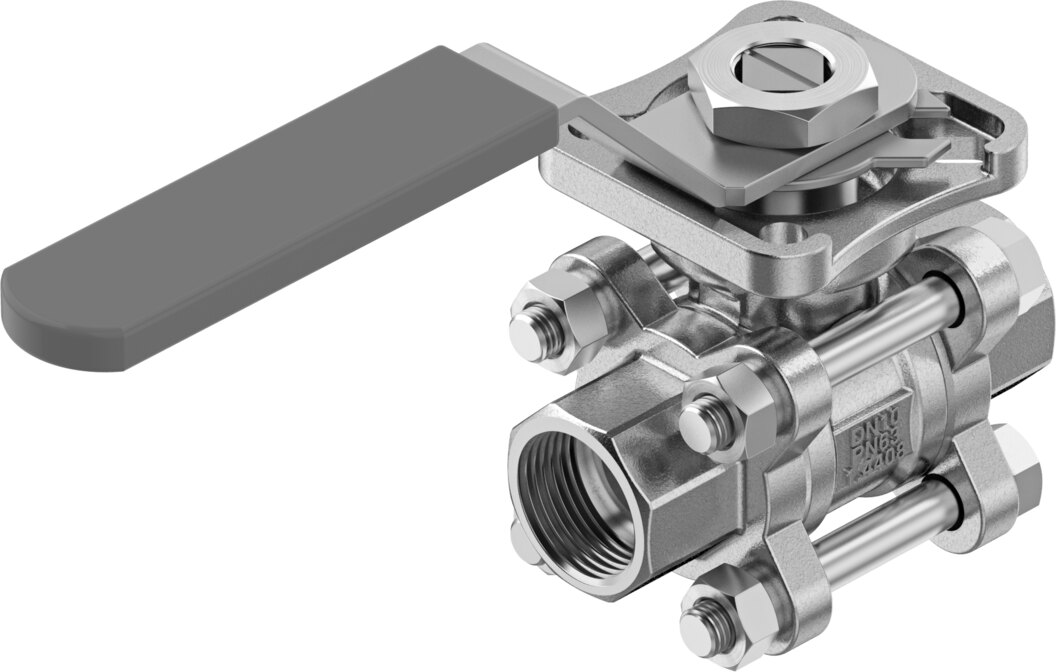 Festo 8089056 Kugelhahn - Bild 2