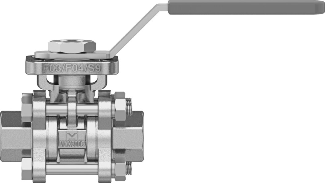 Festo 8089056 Kugelhahn - Bild 3