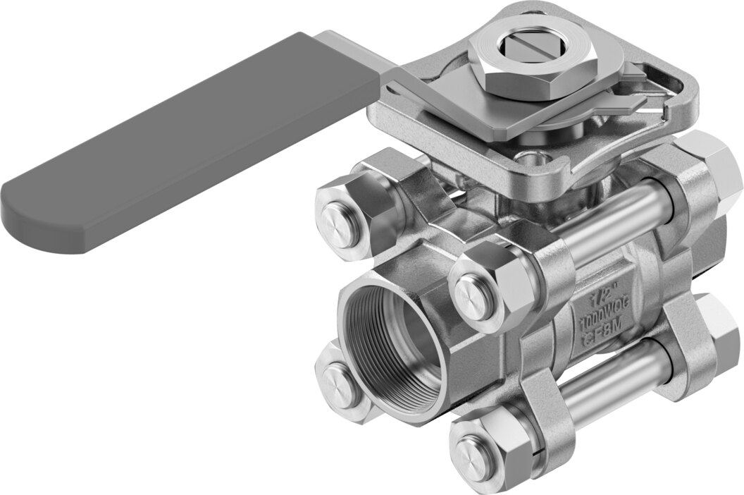 Festo 8089057 Kugelhahn - Bild 2
