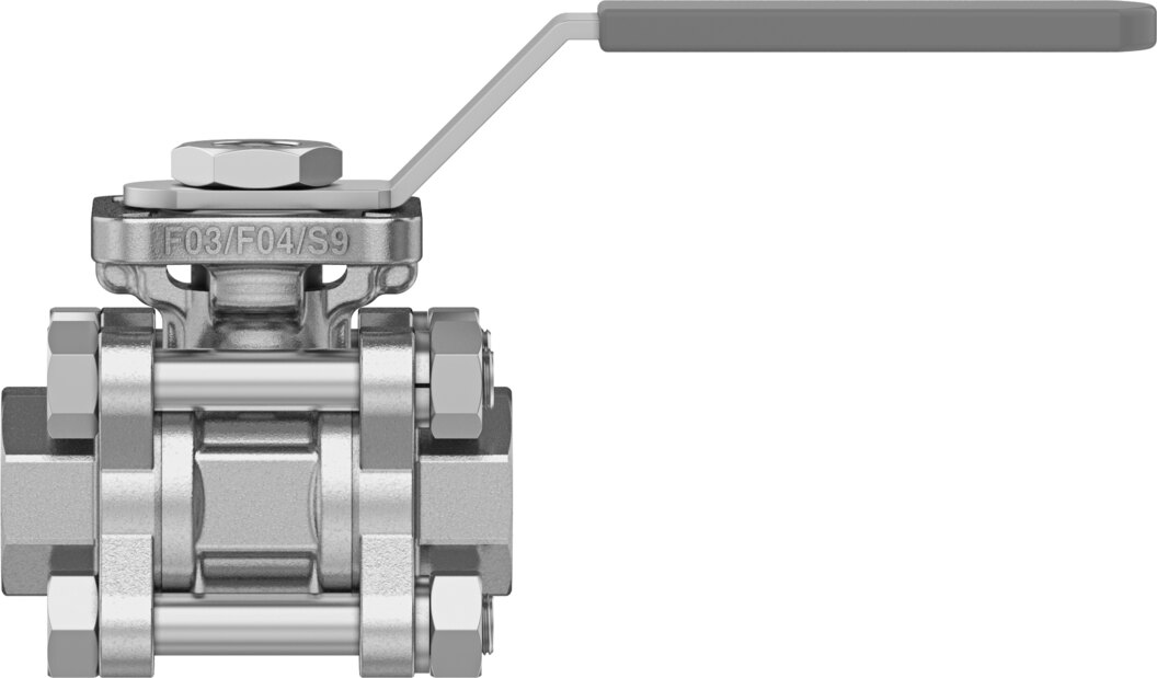 Festo 8089057 Kugelhahn - Bild 3