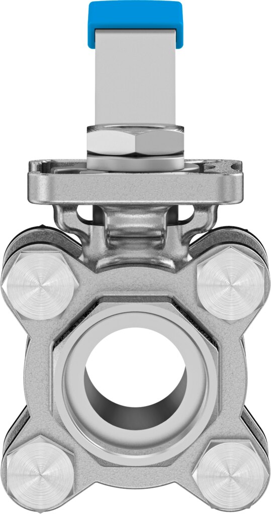 Festo 8089058 Kugelhahn - Bild 4