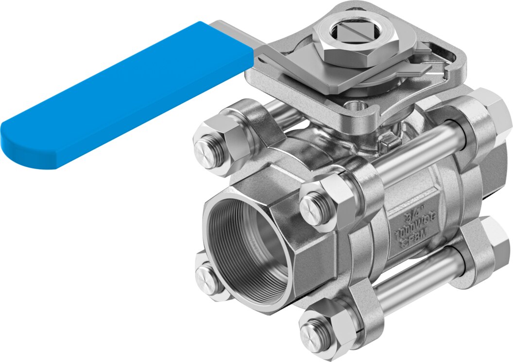 Festo 8089058 Kugelhahn - Bild 2