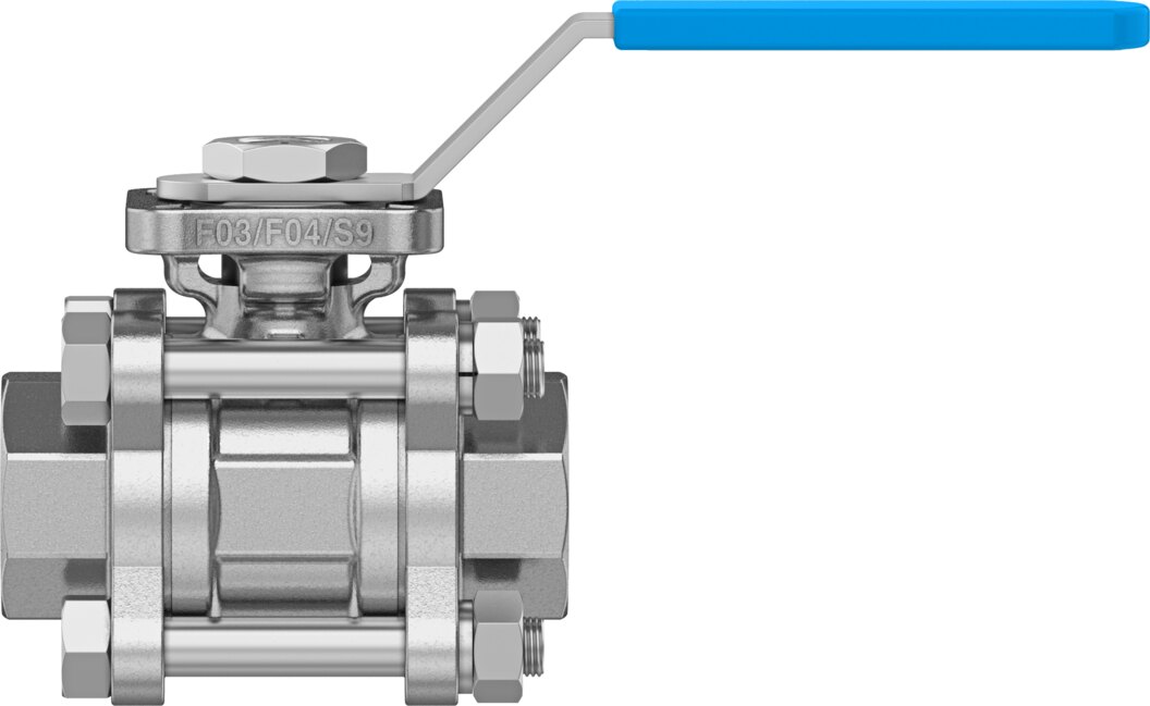 Festo 8089058 Kugelhahn - Bild 3