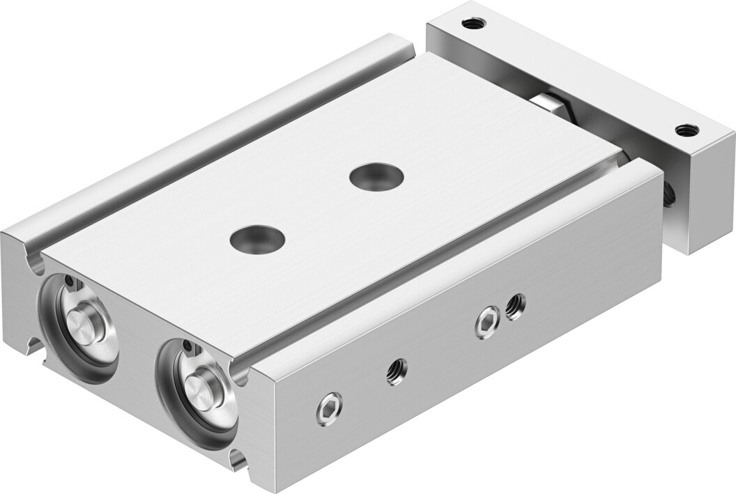 Festo 8100571 Doppelkolbenzylinder - Bild 2