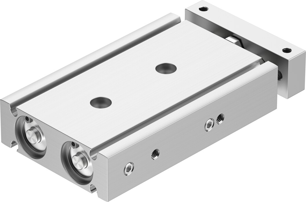 Festo 8100572 Doppelkolbenzylinder - Bild 2