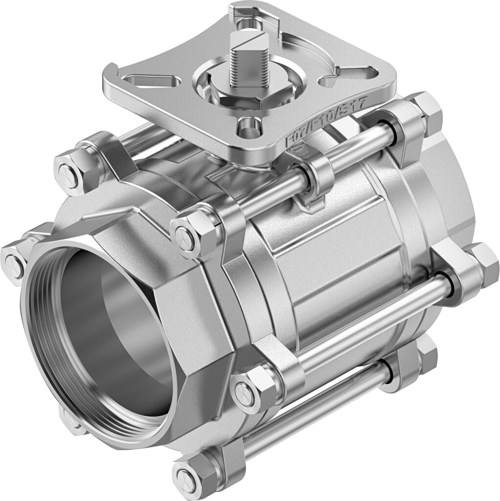 Festo 8089047 Kugelhahn - Bild 2