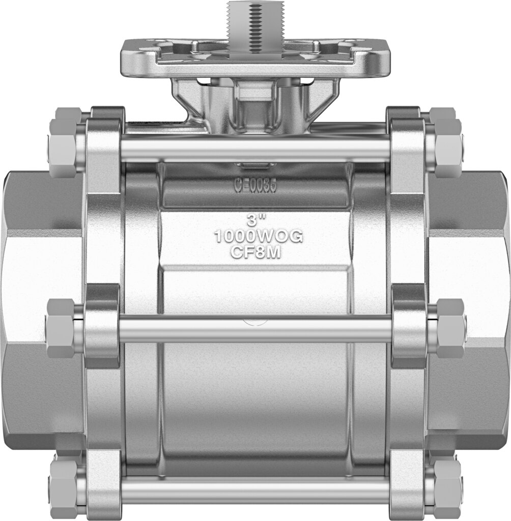 Festo 8089047 Kugelhahn - Bild 3