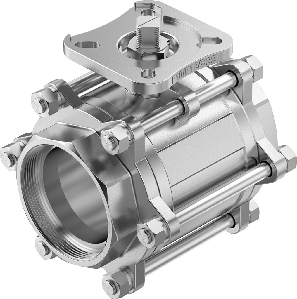 Festo 8089048 Kugelhahn - Bild 2