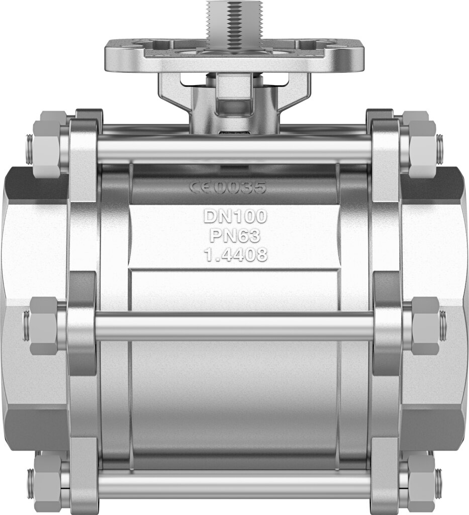 Festo 8089048 Kugelhahn - Bild 3