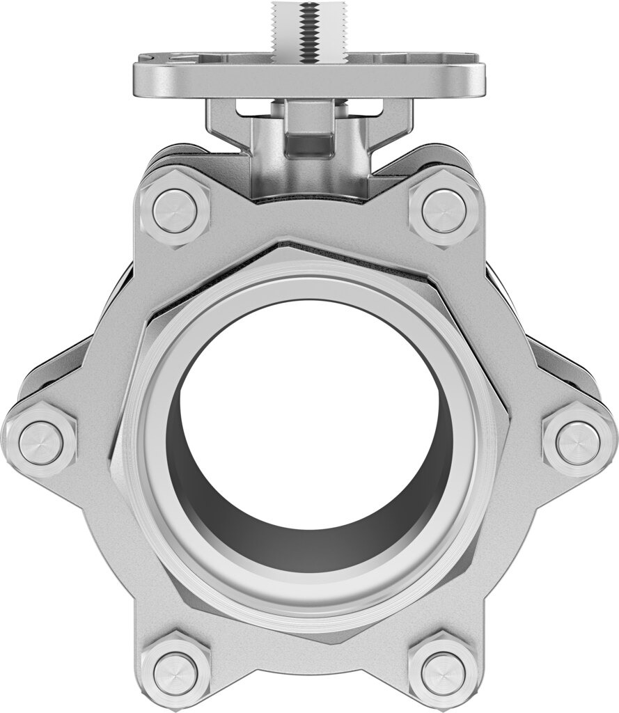 Festo 8089048 Kugelhahn - Bild 4