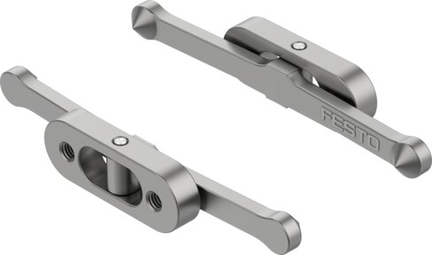Gripper jaws