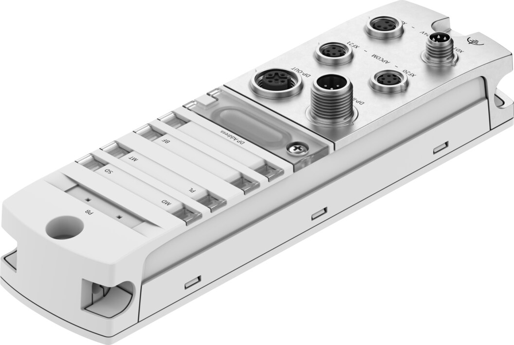 Festo 8086608 PROFIBUS Interface - Bild 2