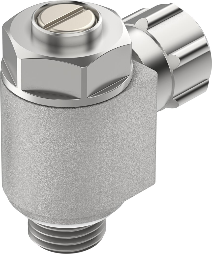 Festo 151167 Drossel-Rückschlagventil - Bild 2