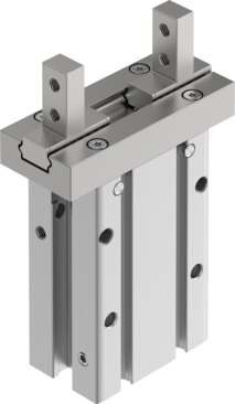 Parallel gripper
