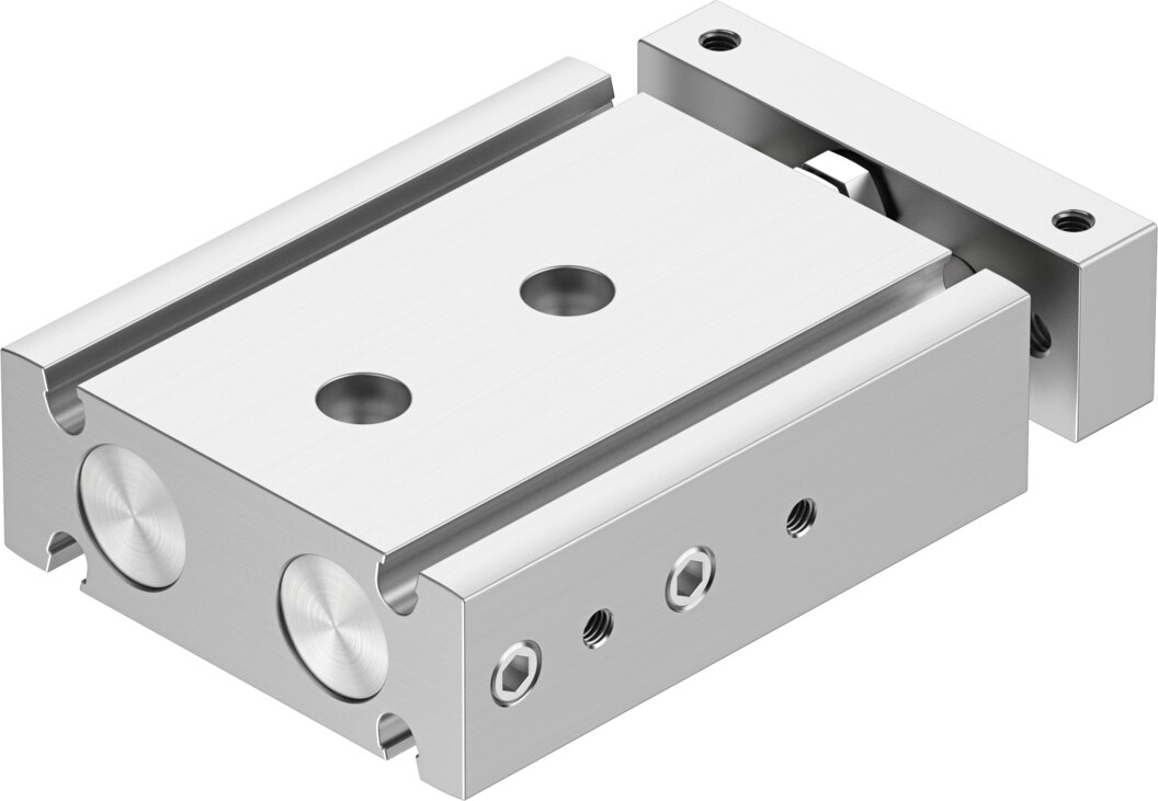 Festo 8100554 Doppelkolbenzylinder - Bild 2