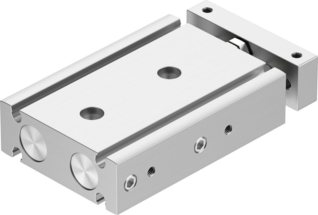 Festo 8100555 Doppelkolbenzylinder - Bild 2
