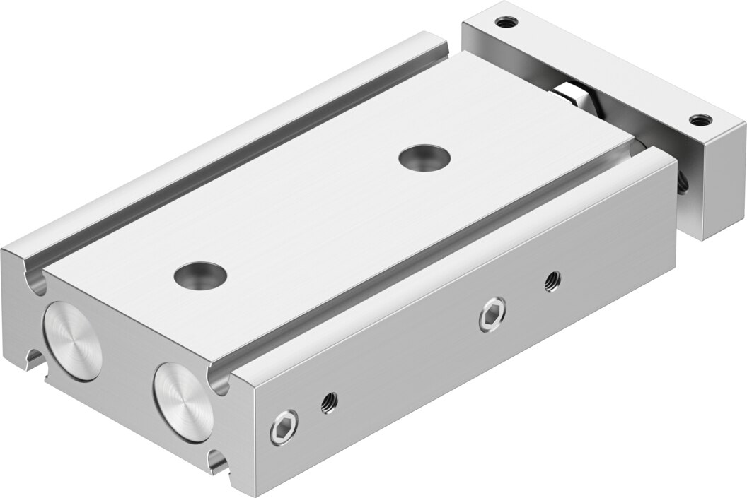 Festo 8100556 Doppelkolbenzylinder - Bild 2
