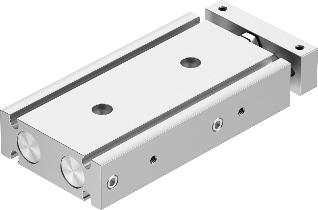 Festo 8100557 Doppelkolbenzylinder - Bild 2