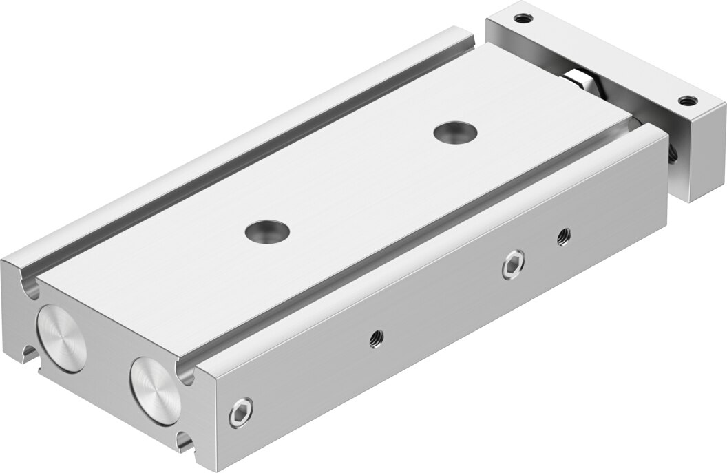 Festo 8100558 Doppelkolbenzylinder - Bild 2