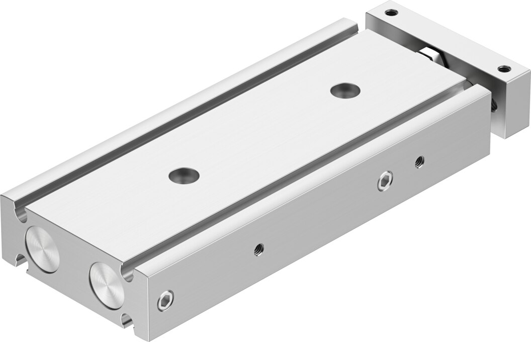 Festo 8100559 Doppelkolbenzylinder - Bild 2