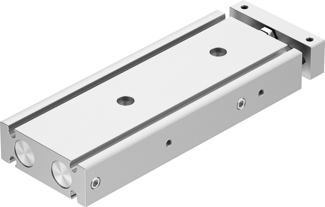 Festo 8100560 Doppelkolbenzylinder - Bild 2