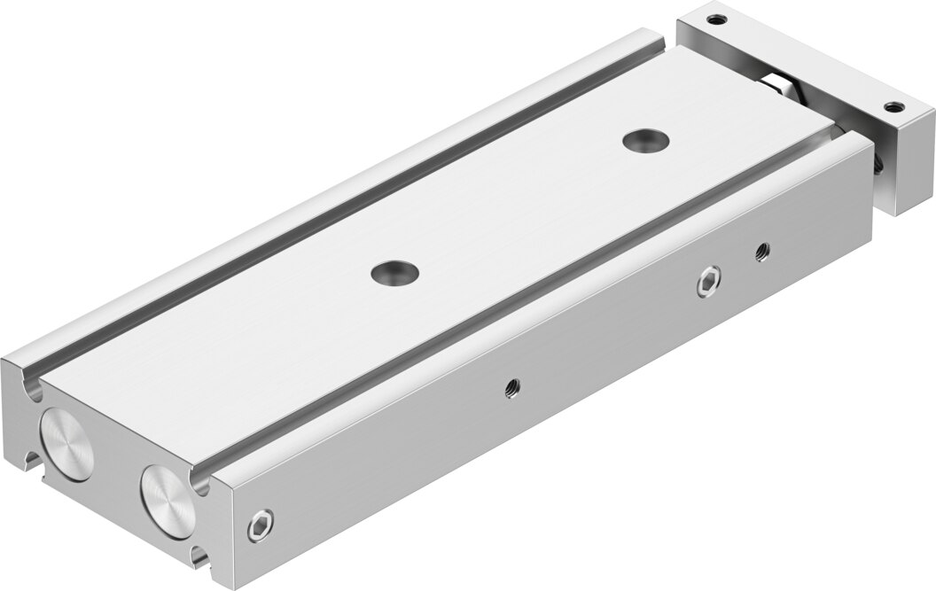 Festo 8100561 Doppelkolbenzylinder - Bild 2
