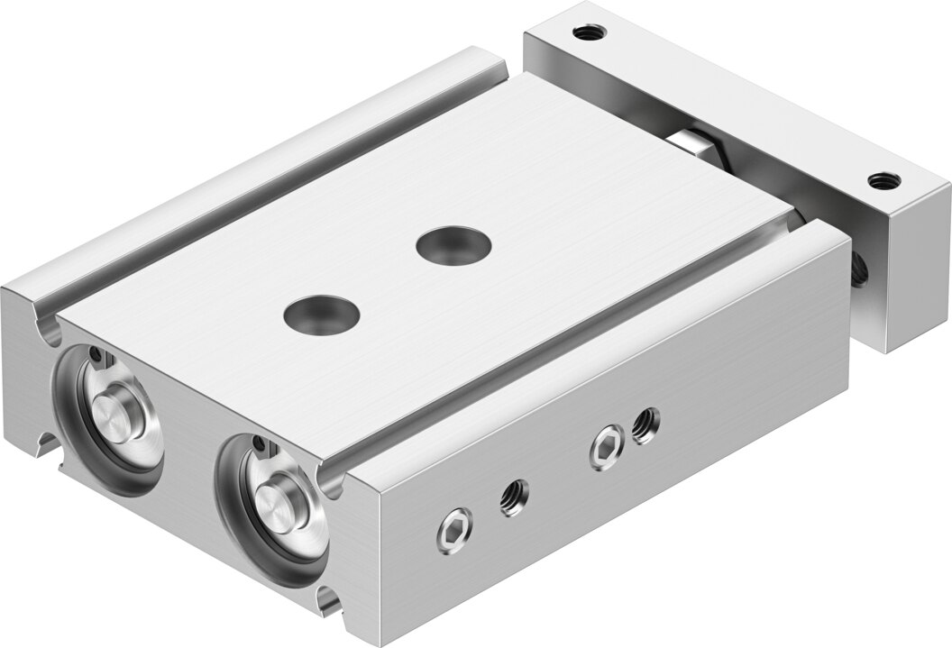 Festo 8100570 Doppelkolbenzylinder - Bild 2