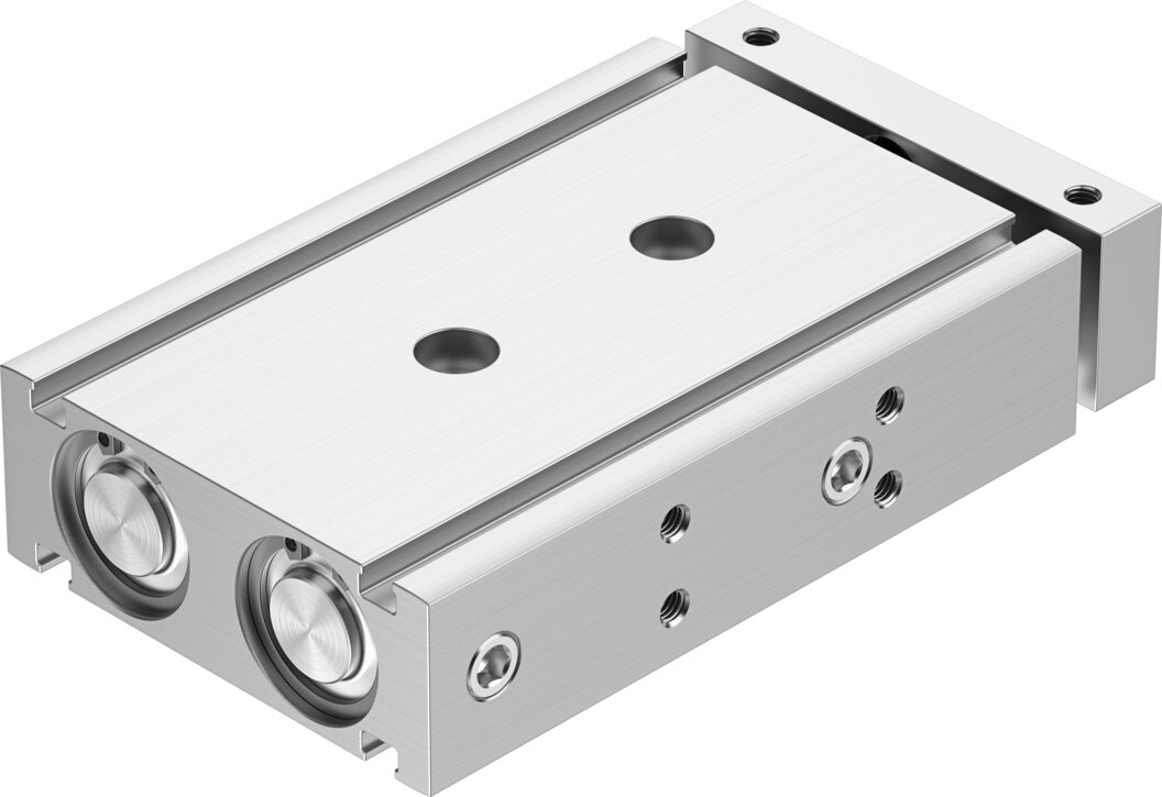Festo 8100641 Doppelkolbenzylinder - Bild 2