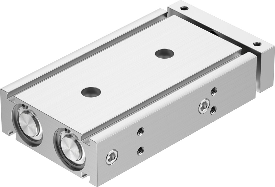Festo 8100642 Doppelkolbenzylinder - Bild 2