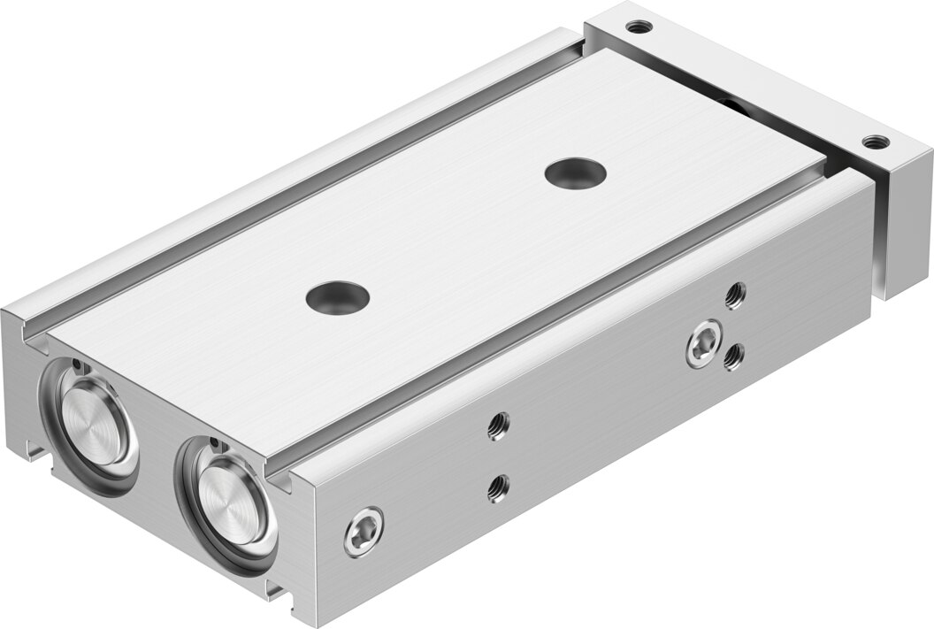Festo 8100643 Doppelkolbenzylinder - Bild 2