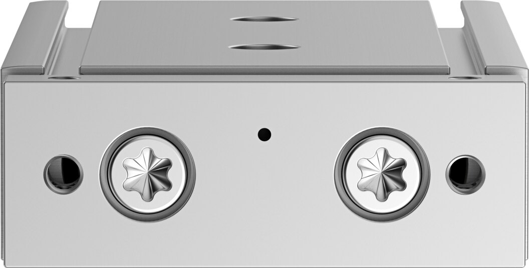 Festo 8100643 Doppelkolbenzylinder - Bild 4