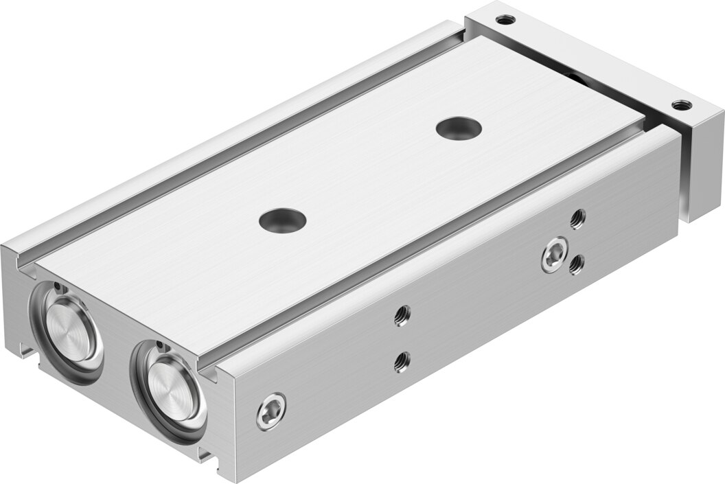 Festo 8100644 Doppelkolbenzylinder - Bild 2