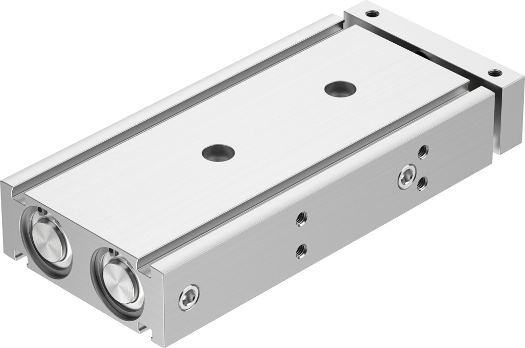 Festo 8100645 Doppelkolbenzylinder - Bild 2