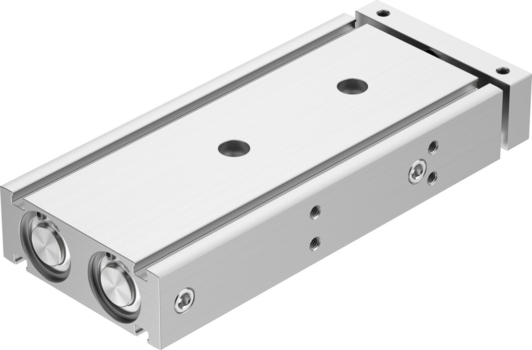 Festo 8100646 Doppelkolbenzylinder - Bild 2