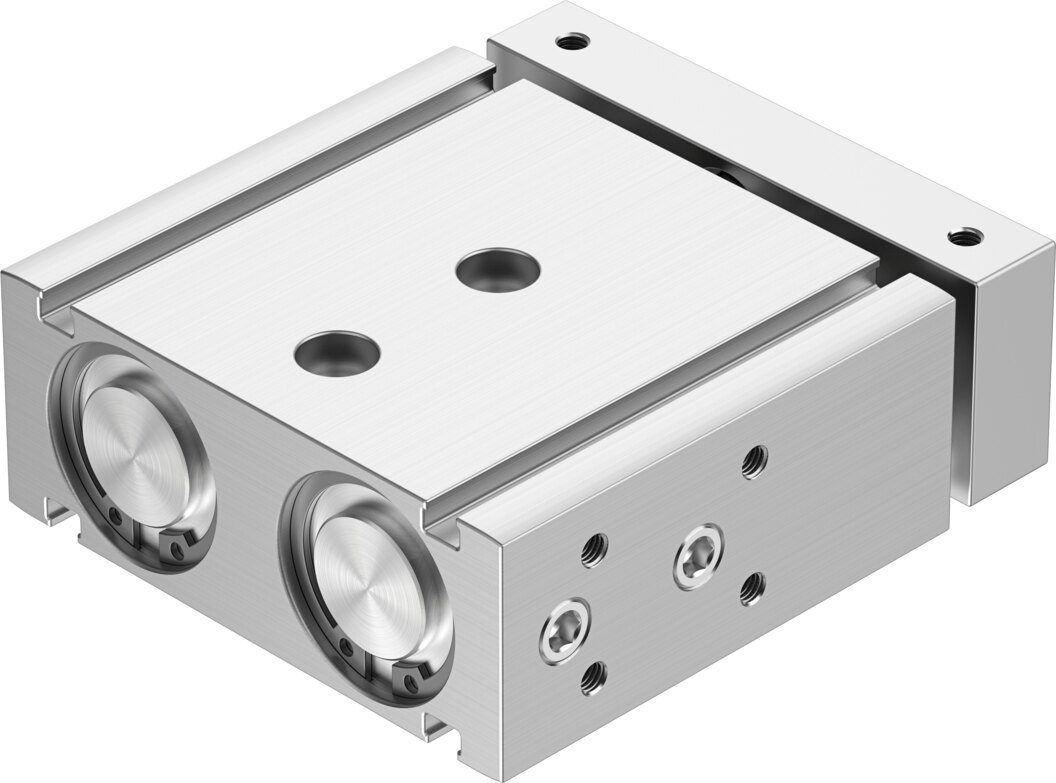 Festo 8100657 Doppelkolbenzylinder - Bild 2