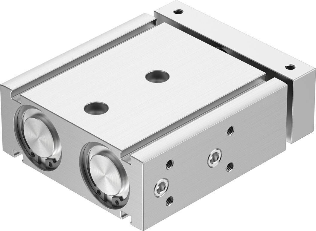 Festo 8100658 Doppelkolbenzylinder - Bild 2