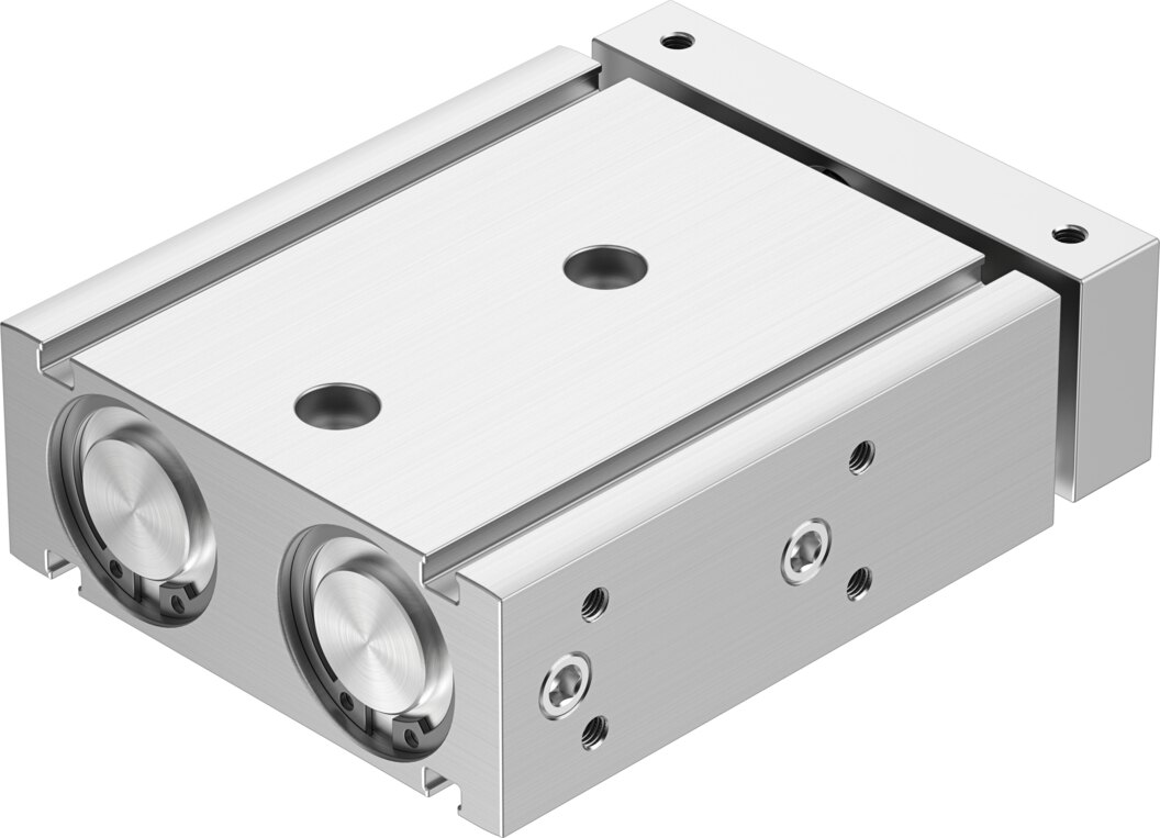 Festo 8100659 Doppelkolbenzylinder - Bild 2