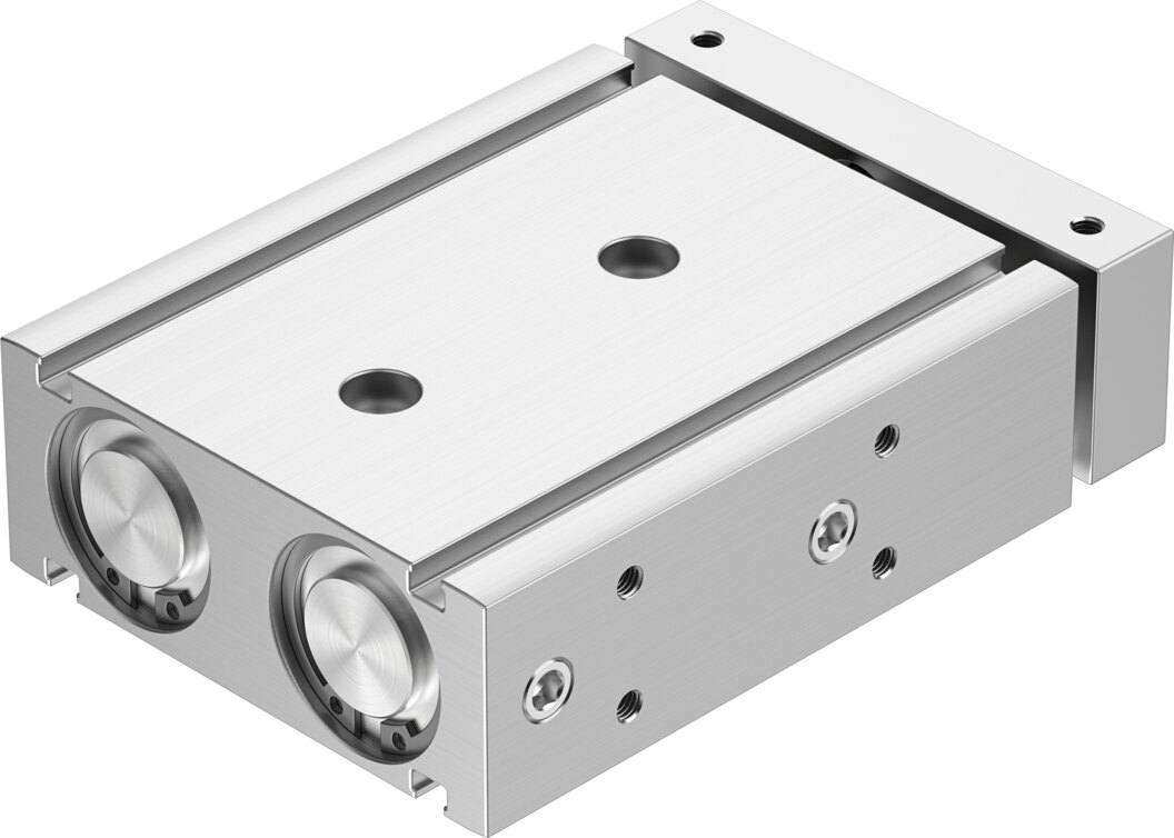 Festo 8100660 Doppelkolbenzylinder - Bild 2