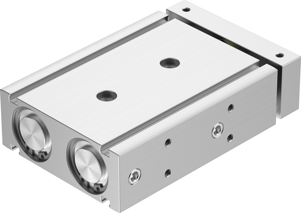 Festo 8100661 Doppelkolbenzylinder - Bild 2